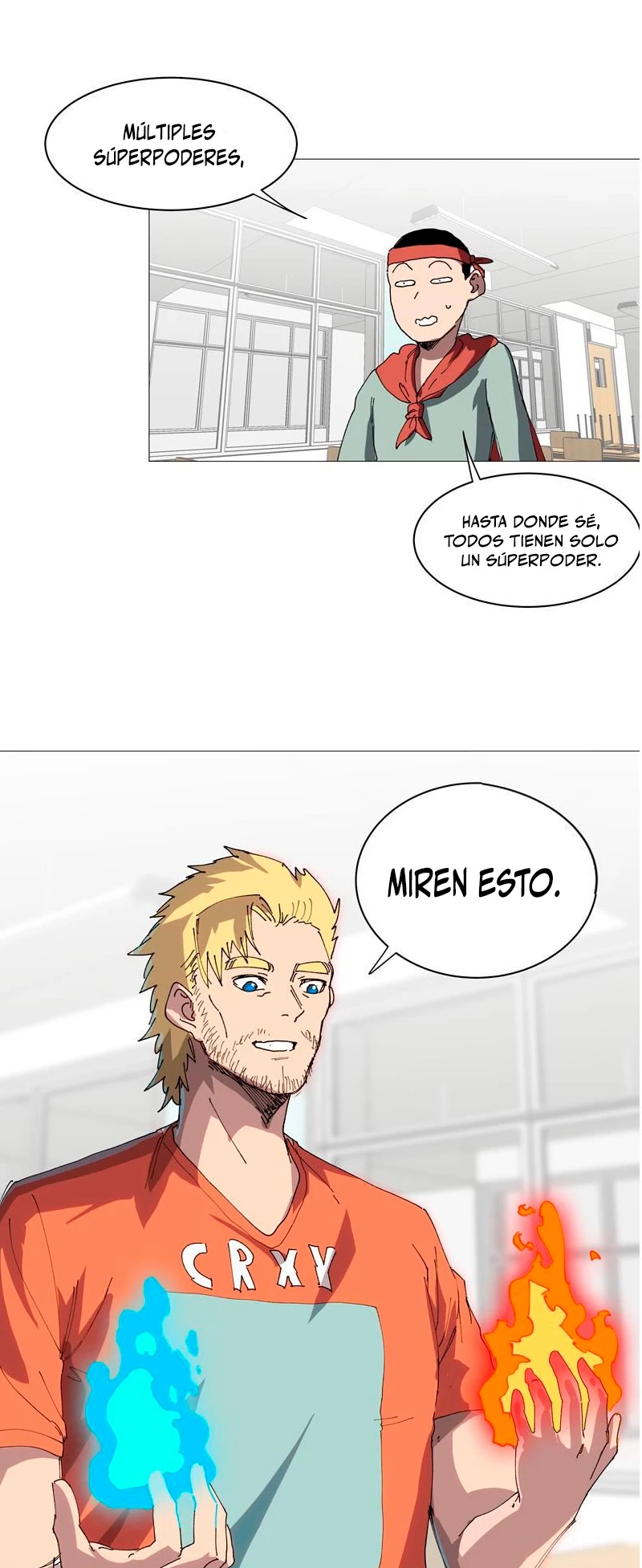  Cultivador Contra La Sociedad De Héroes > Capitulo 210 > Page 111