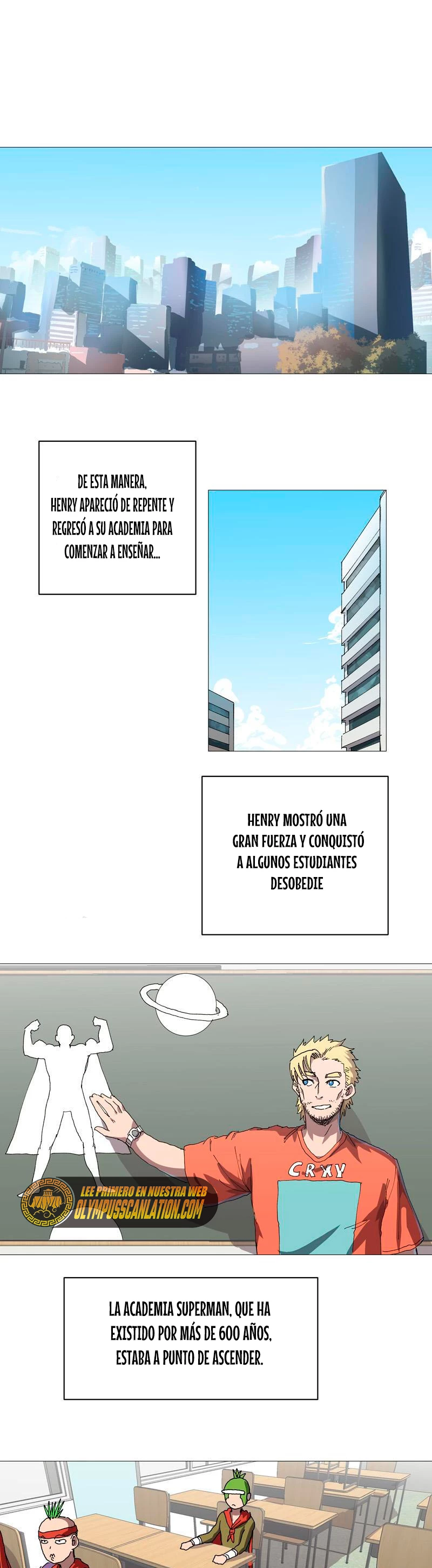  Cultivador Contra La Sociedad De Héroes > Capitulo 211 > Page 11