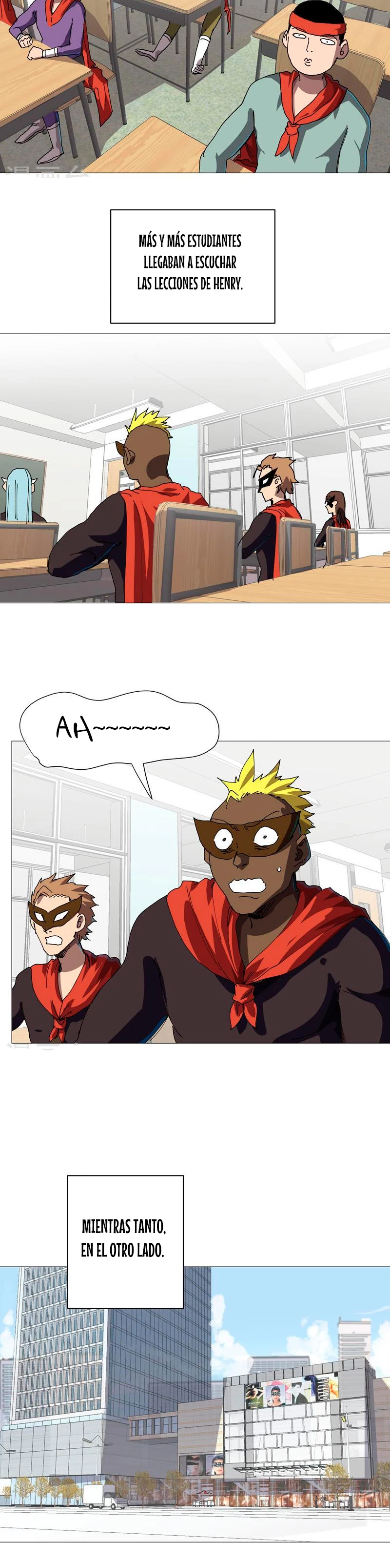  Cultivador Contra La Sociedad De Héroes > Capitulo 211 > Page 21