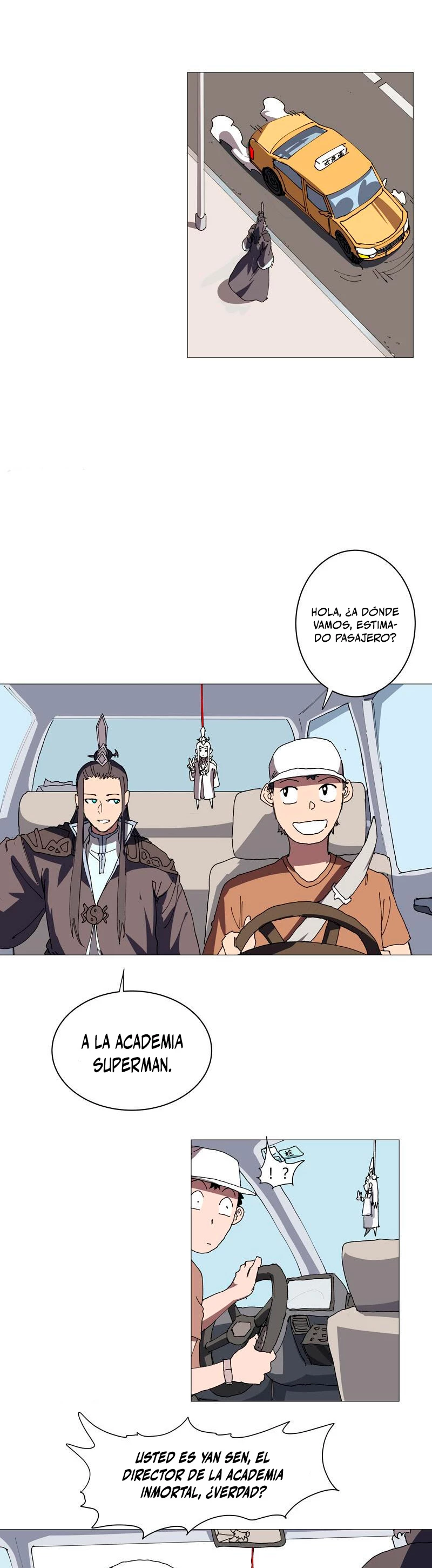  Cultivador Contra La Sociedad De Héroes > Capitulo 211 > Page 41