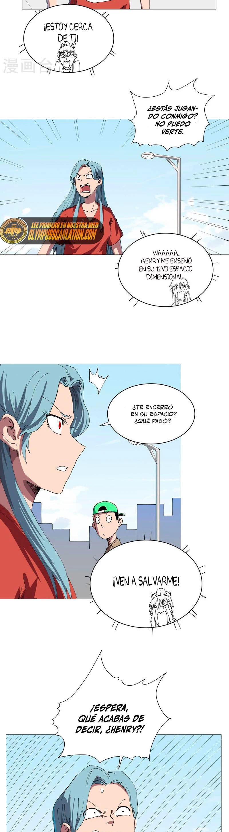  Cultivador Contra La Sociedad De Héroes > Capitulo 211 > Page 81