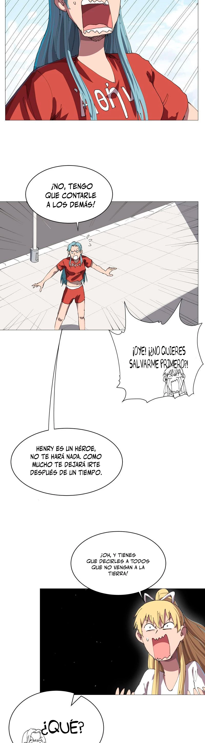  Cultivador Contra La Sociedad De Héroes > Capitulo 211 > Page 91