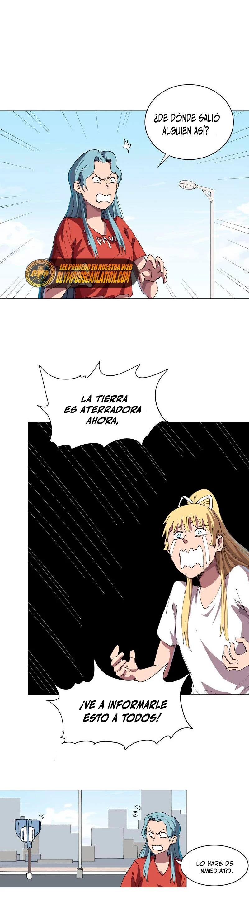  Cultivador Contra La Sociedad De Héroes > Capitulo 211 > Page 111