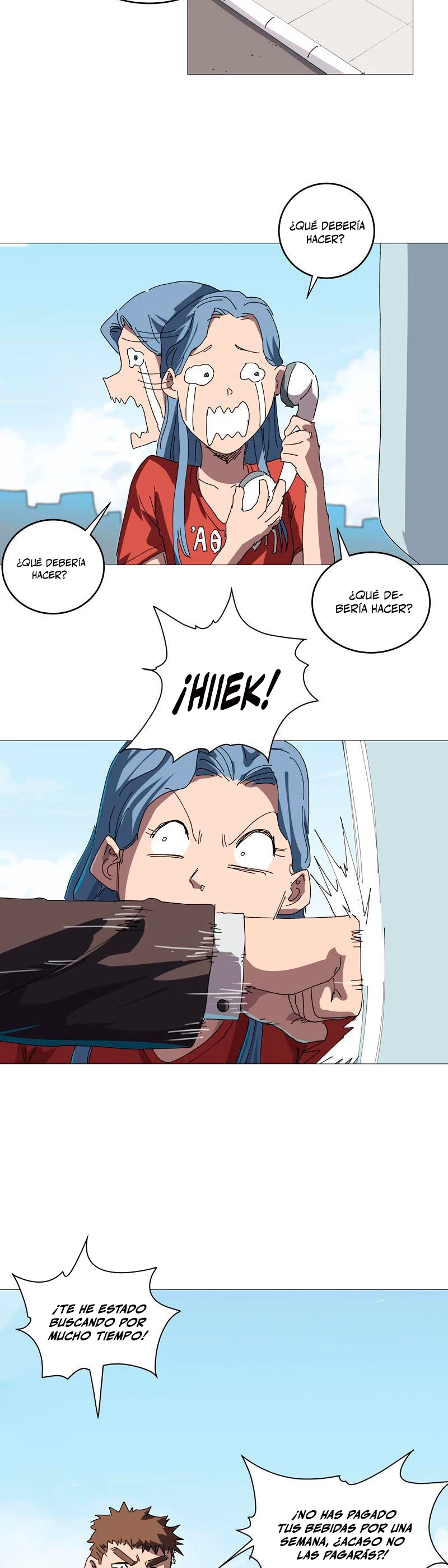  Cultivador Contra La Sociedad De Héroes > Capitulo 212 > Page 61