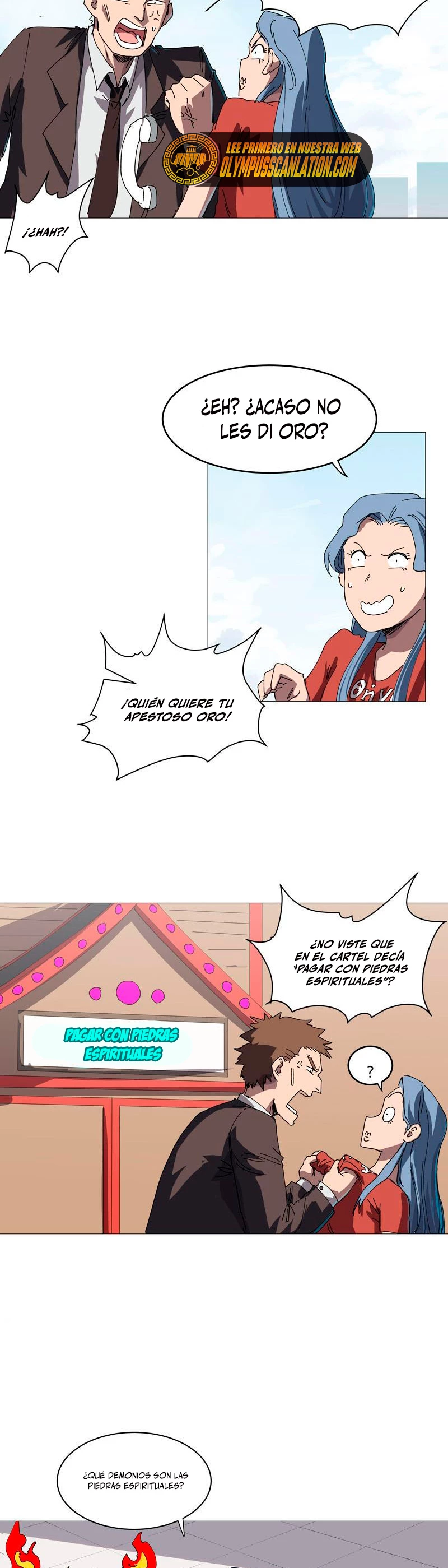  Cultivador Contra La Sociedad De Héroes > Capitulo 212 > Page 71