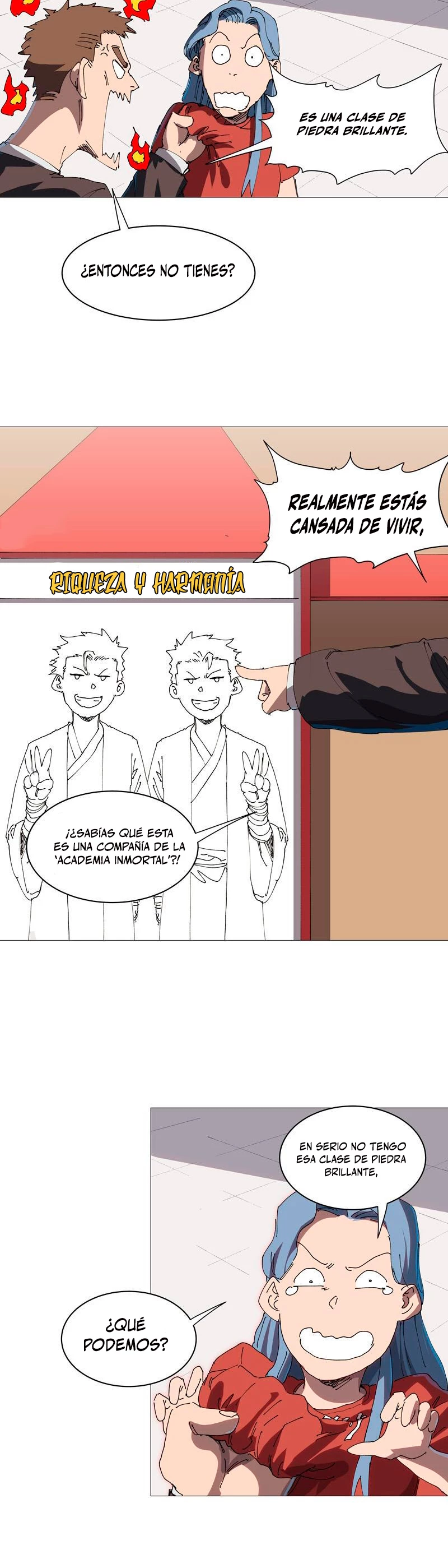  Cultivador Contra La Sociedad De Héroes > Capitulo 212 > Page 81