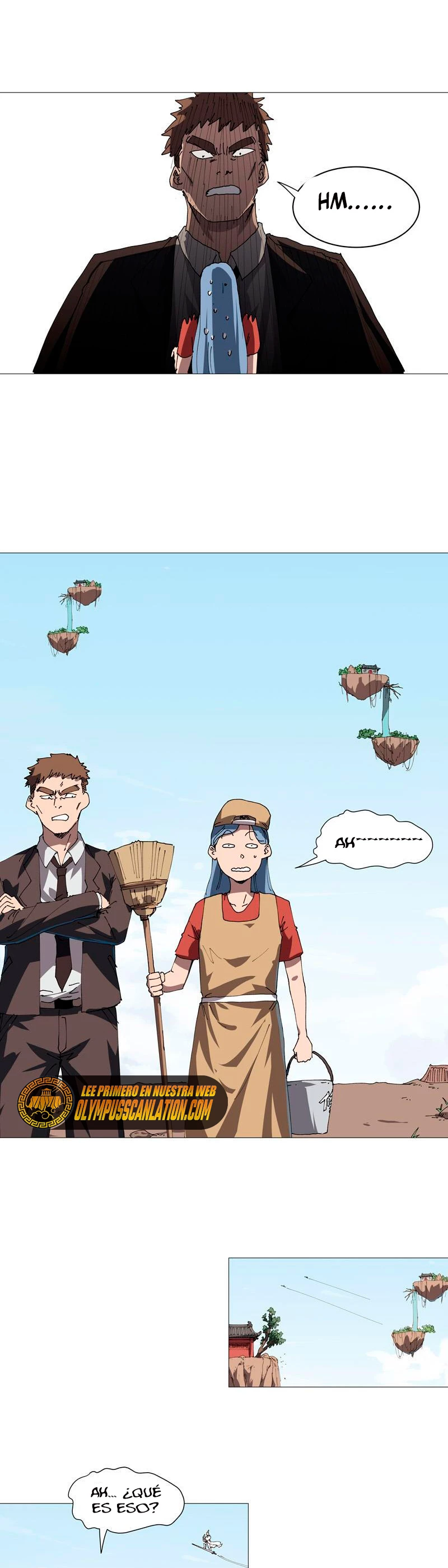  Cultivador Contra La Sociedad De Héroes > Capitulo 212 > Page 91