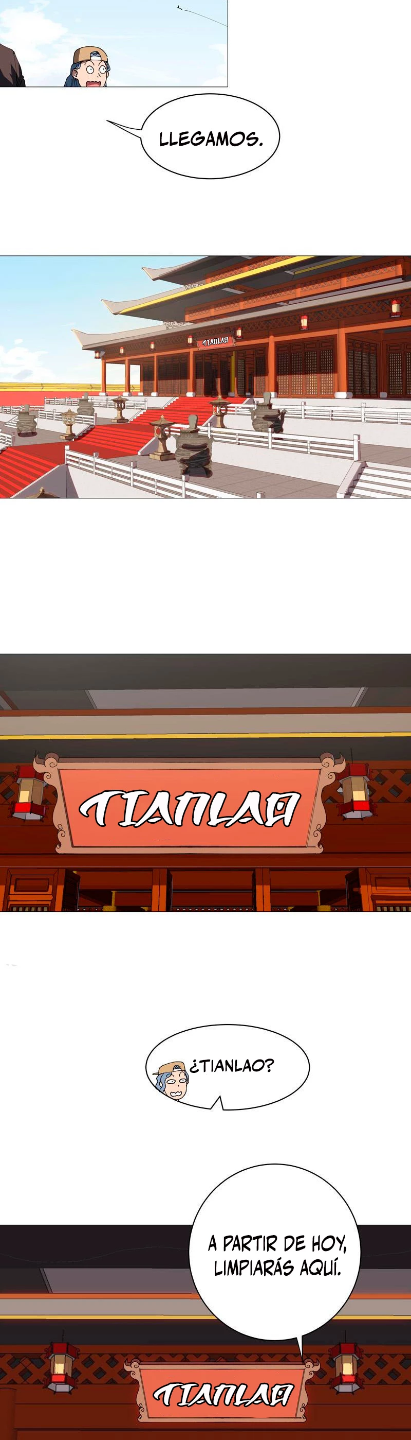  Cultivador Contra La Sociedad De Héroes > Capitulo 212 > Page 101