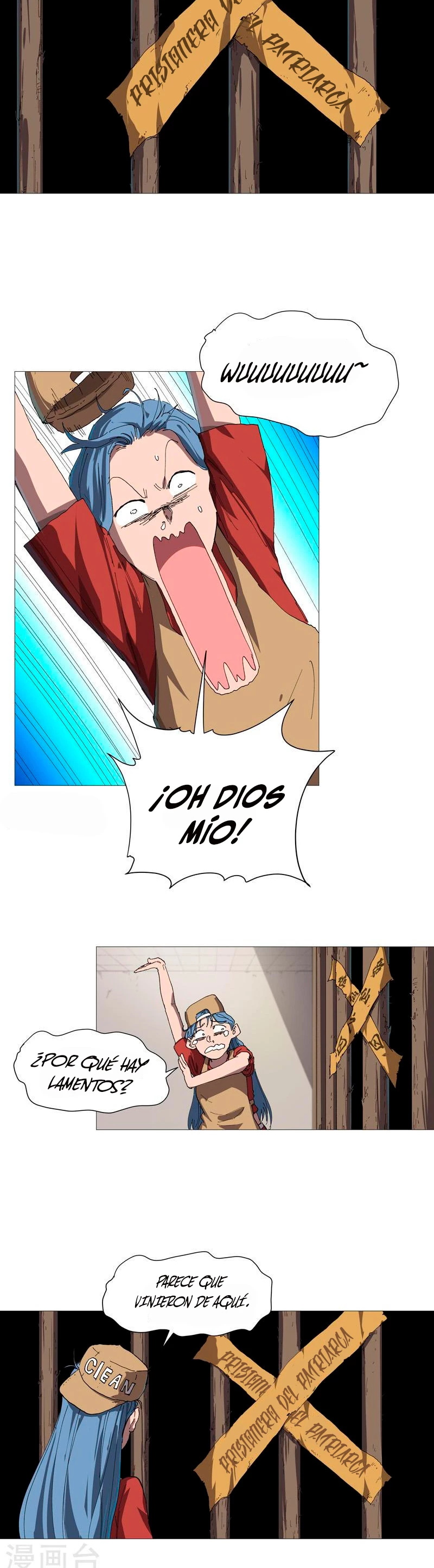  Cultivador Contra La Sociedad De Héroes > Capitulo 213 > Page 21