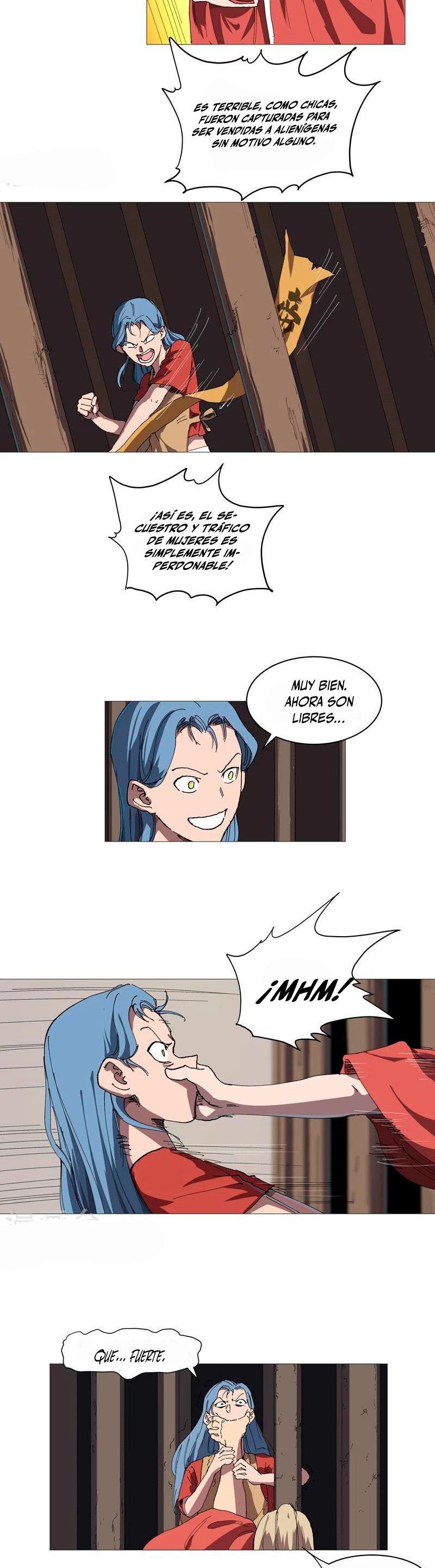  Cultivador Contra La Sociedad De Héroes > Capitulo 213 > Page 71