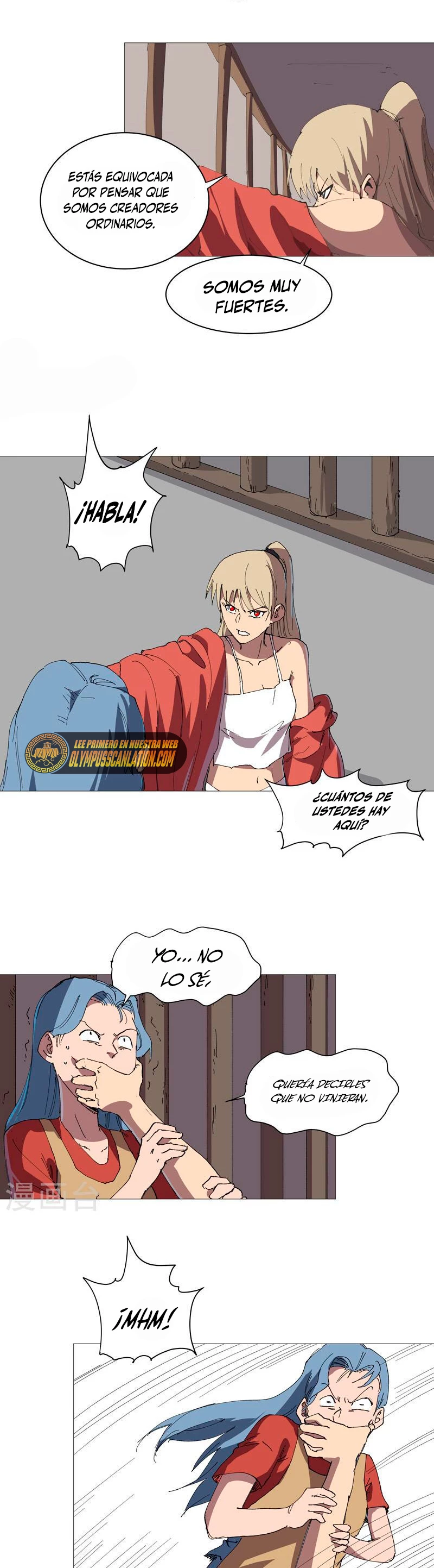  Cultivador Contra La Sociedad De Héroes > Capitulo 213 > Page 91