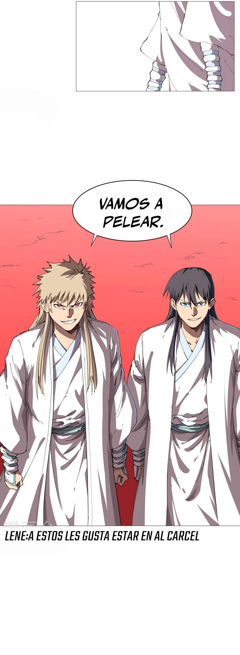  Cultivador Contra La Sociedad De Héroes > Capitulo 213 > Page 111