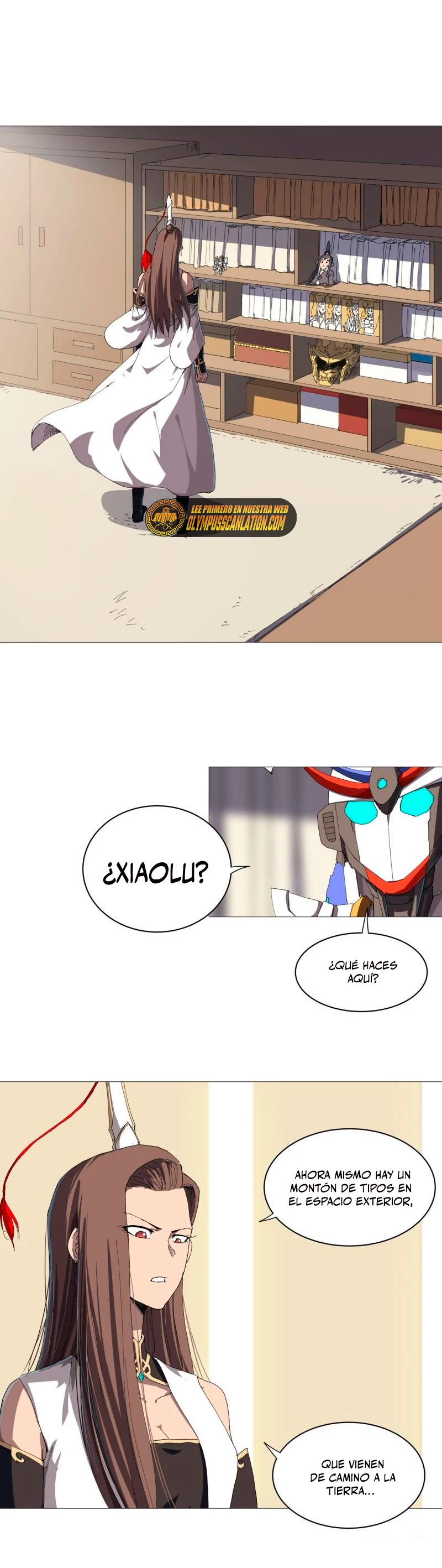  Cultivador Contra La Sociedad De Héroes > Capitulo 214 > Page 11