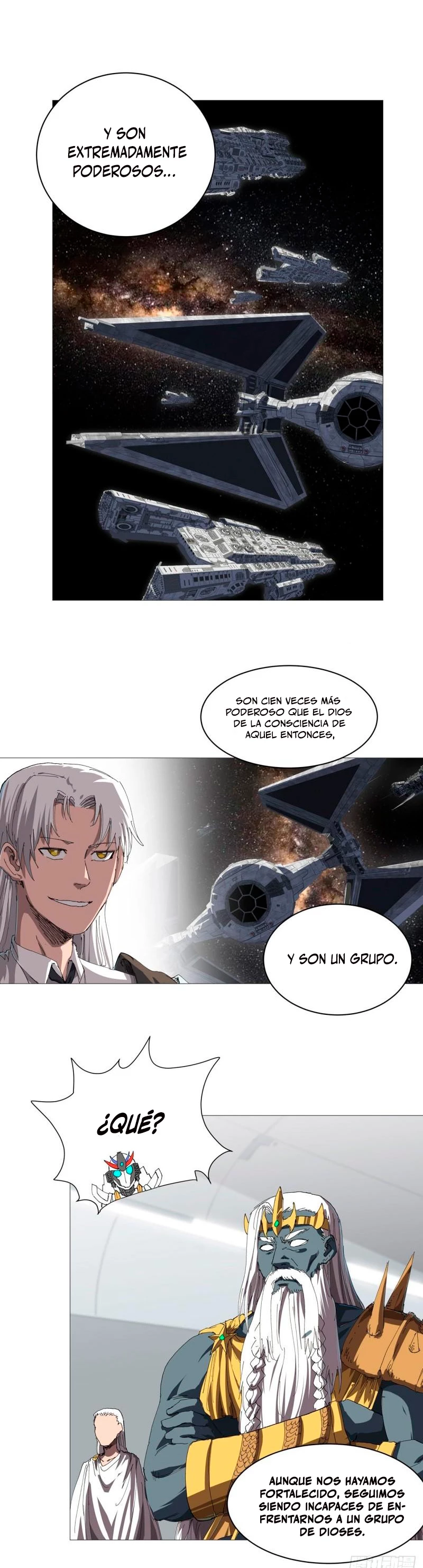  Cultivador Contra La Sociedad De Héroes > Capitulo 214 > Page 21