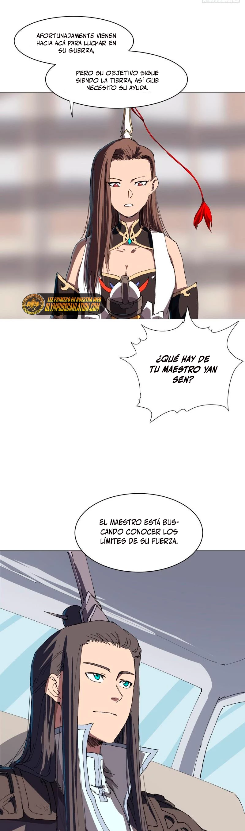  Cultivador Contra La Sociedad De Héroes > Capitulo 214 > Page 31