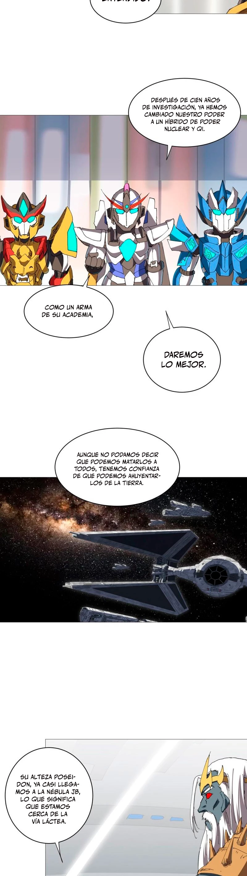  Cultivador Contra La Sociedad De Héroes > Capitulo 214 > Page 51