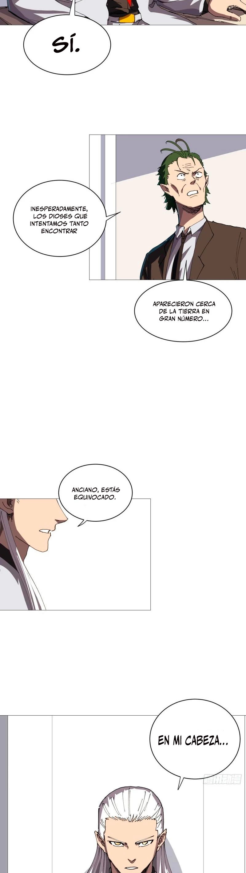  Cultivador Contra La Sociedad De Héroes > Capitulo 214 > Page 71