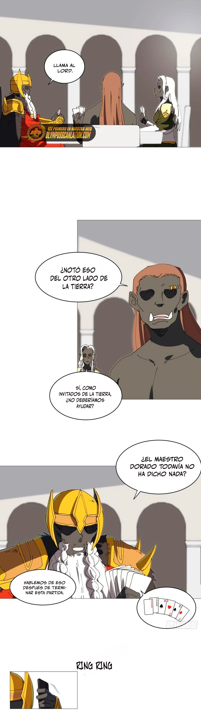  Cultivador Contra La Sociedad De Héroes > Capitulo 214 > Page 101