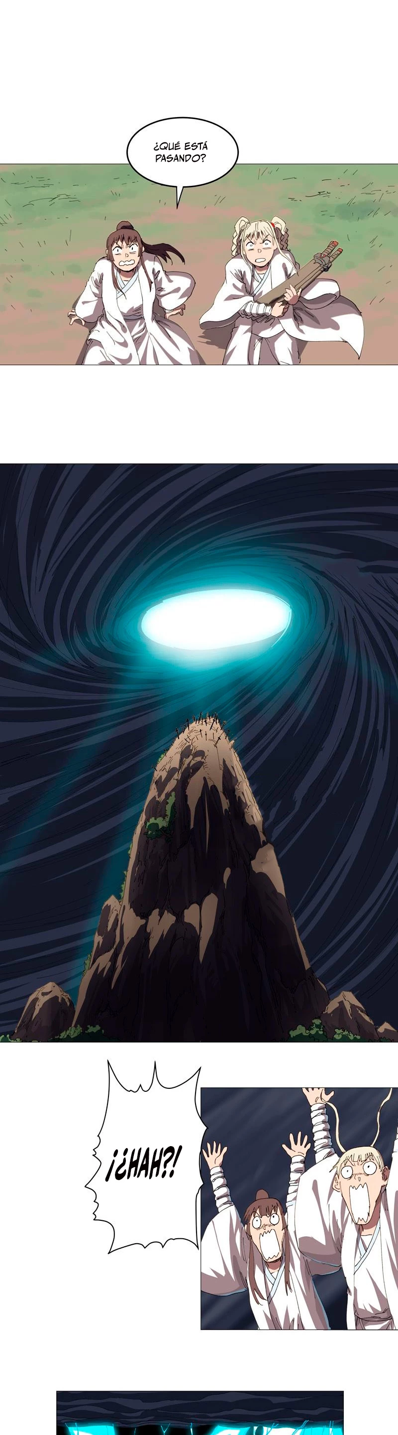  Cultivador Contra La Sociedad De Héroes > Capitulo 215 > Page 11