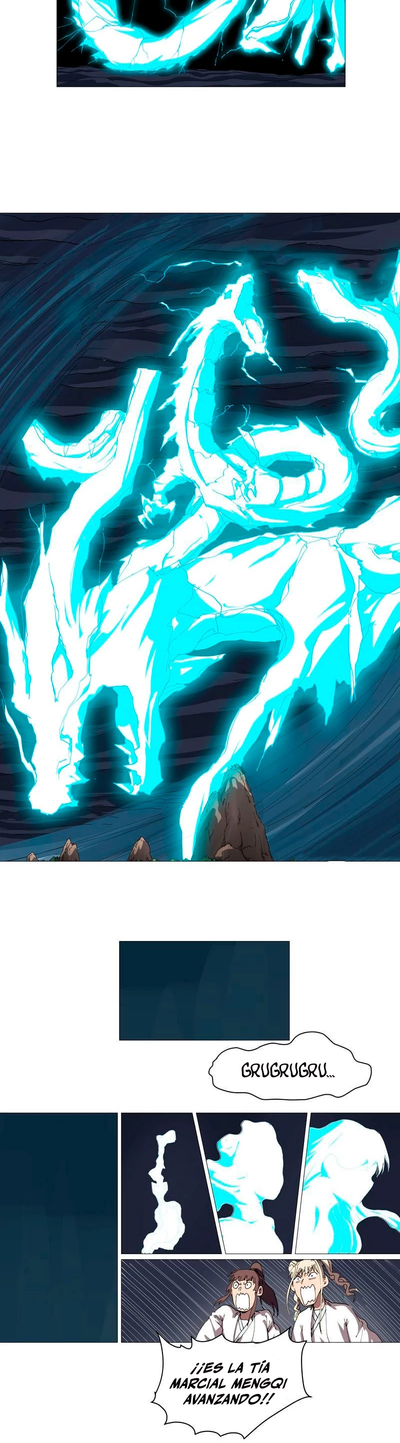  Cultivador Contra La Sociedad De Héroes > Capitulo 215 > Page 21