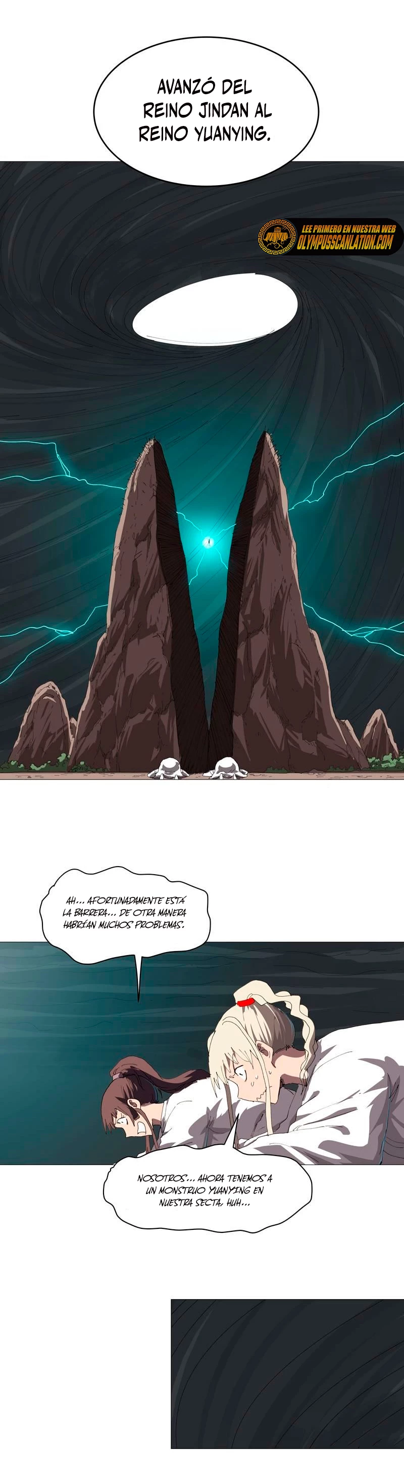  Cultivador Contra La Sociedad De Héroes > Capitulo 215 > Page 61