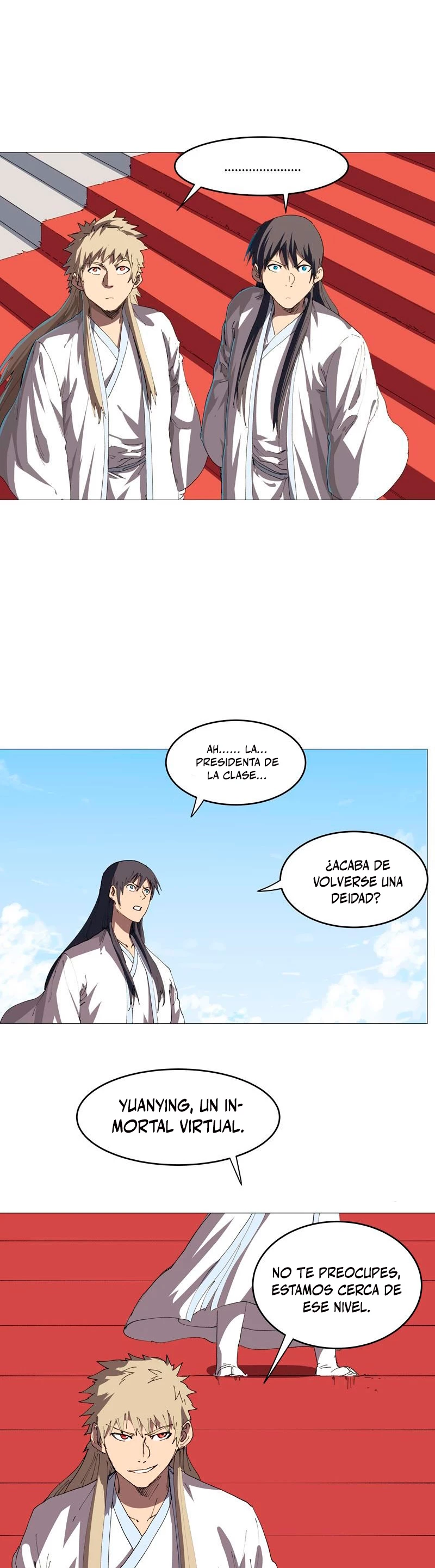  Cultivador Contra La Sociedad De Héroes > Capitulo 215 > Page 71