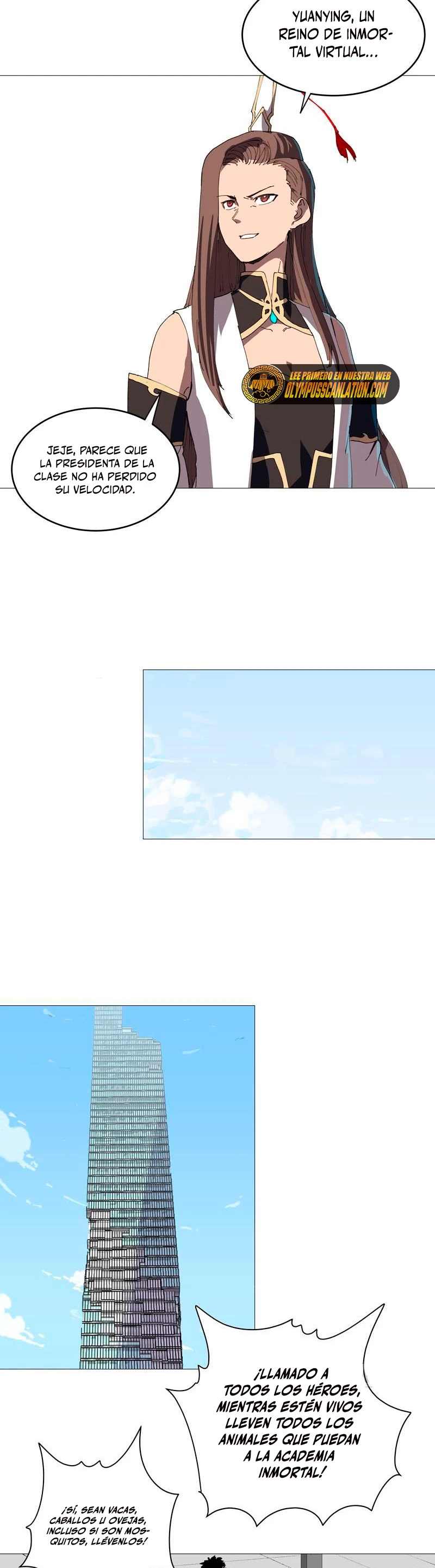  Cultivador Contra La Sociedad De Héroes > Capitulo 215 > Page 91