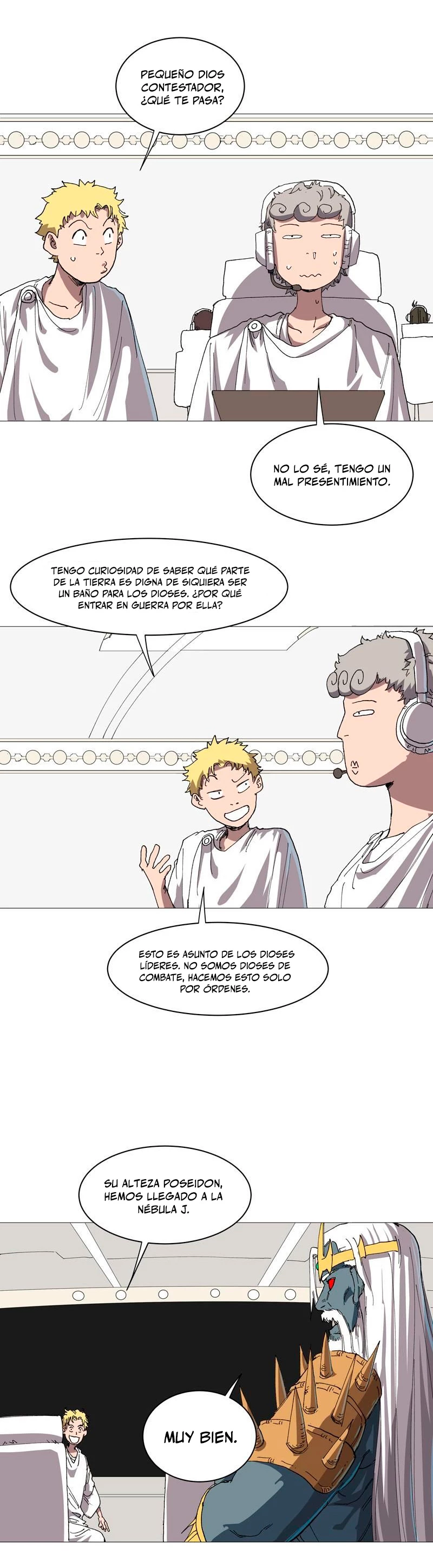  Cultivador Contra La Sociedad De Héroes > Capitulo 216 > Page 21