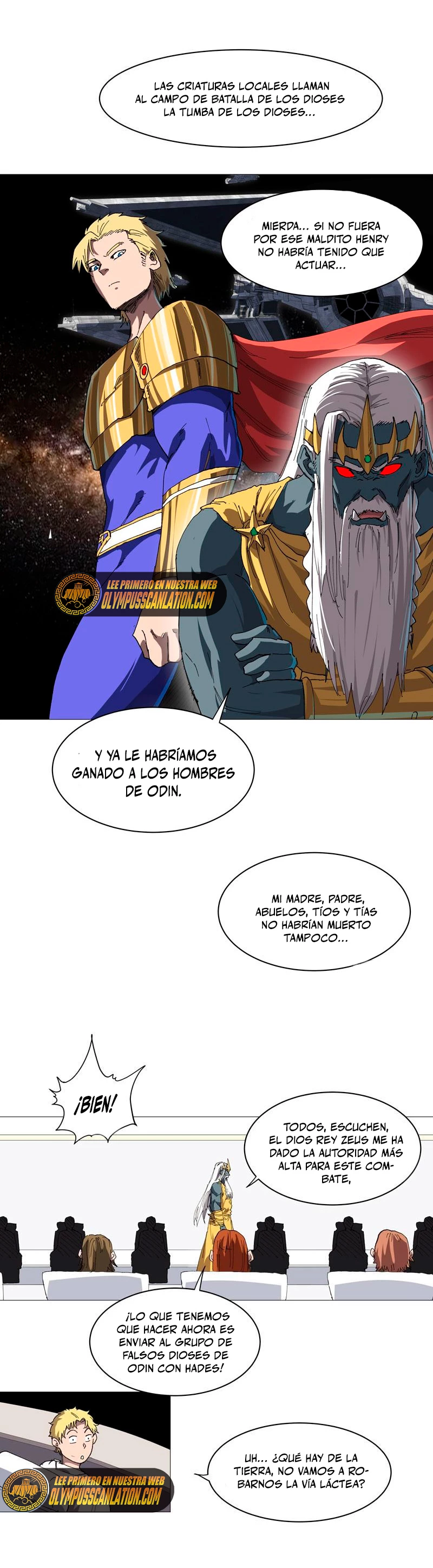  Cultivador Contra La Sociedad De Héroes > Capitulo 216 > Page 31