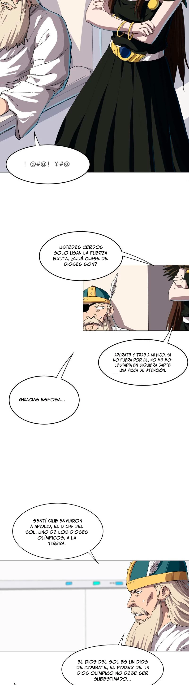  Cultivador Contra La Sociedad De Héroes > Capitulo 216 > Page 71