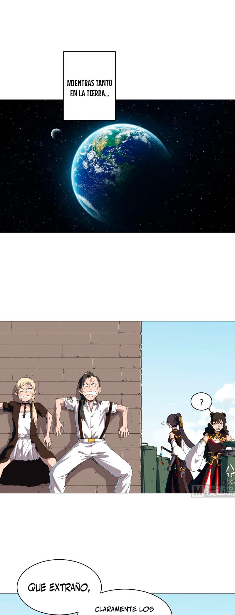  Cultivador Contra La Sociedad De Héroes > Capitulo 216 > Page 111