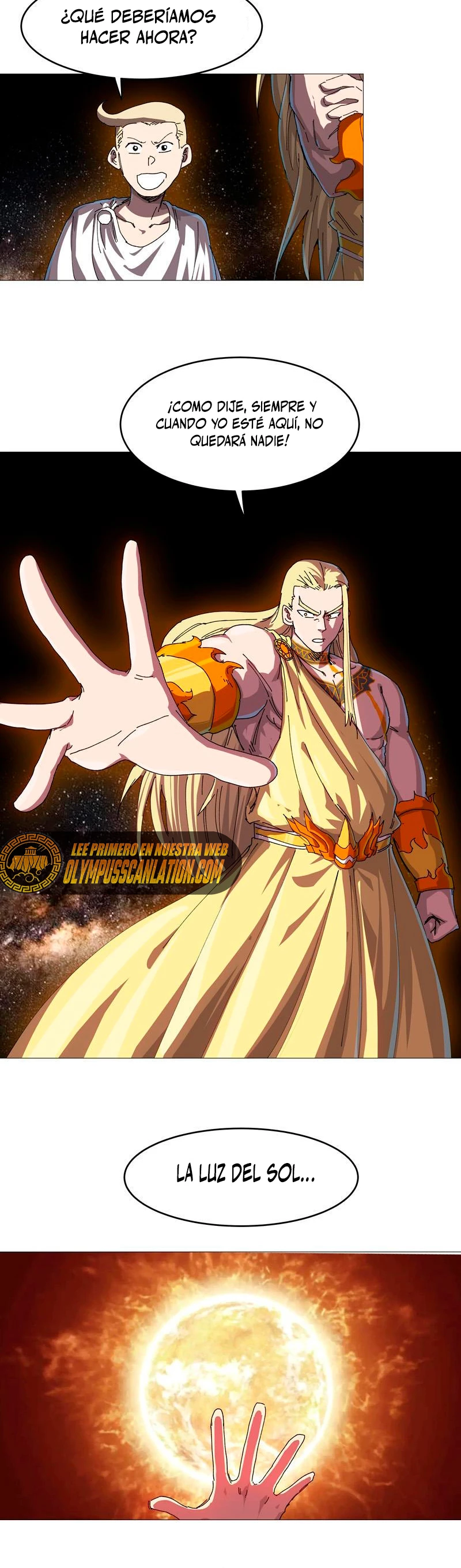  Cultivador Contra La Sociedad De Héroes > Capitulo 217 > Page 21