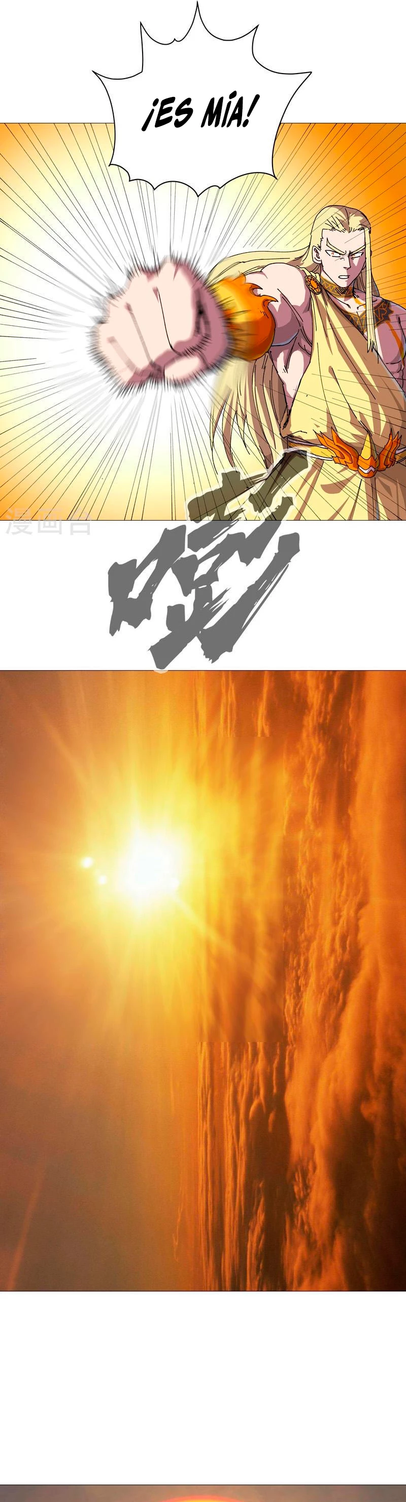  Cultivador Contra La Sociedad De Héroes > Capitulo 217 > Page 31