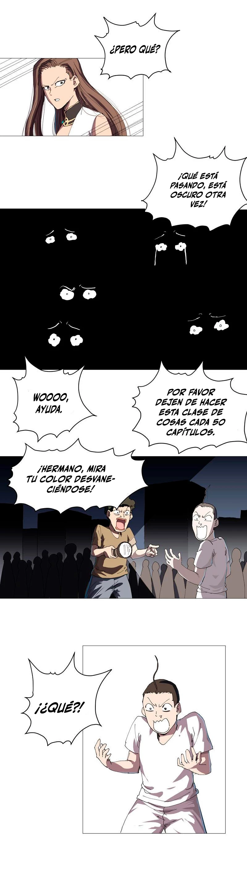  Cultivador Contra La Sociedad De Héroes > Capitulo 217 > Page 51