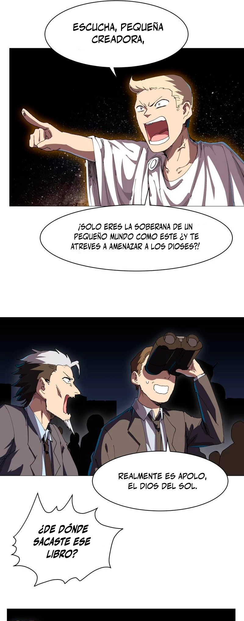  Cultivador Contra La Sociedad De Héroes > Capitulo 217 > Page 111