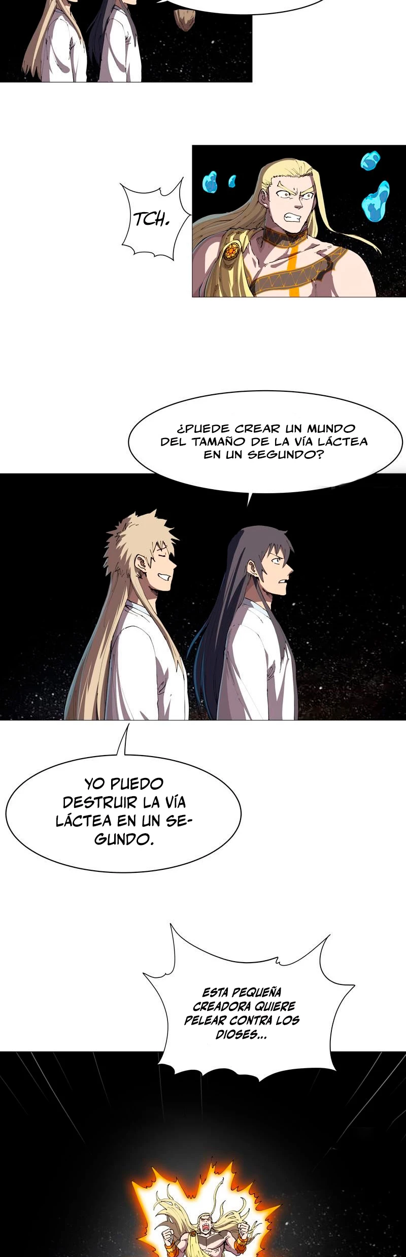  Cultivador Contra La Sociedad De Héroes > Capitulo 218 > Page 51