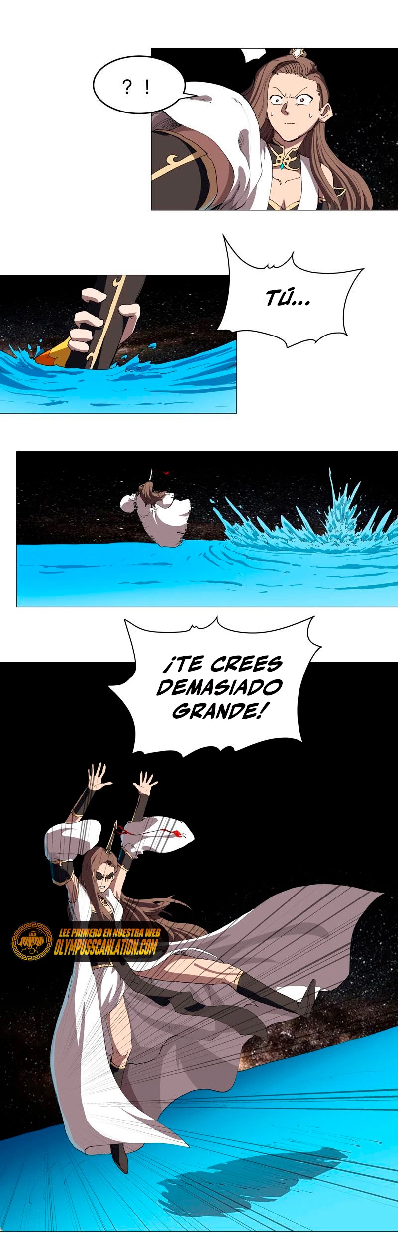  Cultivador Contra La Sociedad De Héroes > Capitulo 218 > Page 91