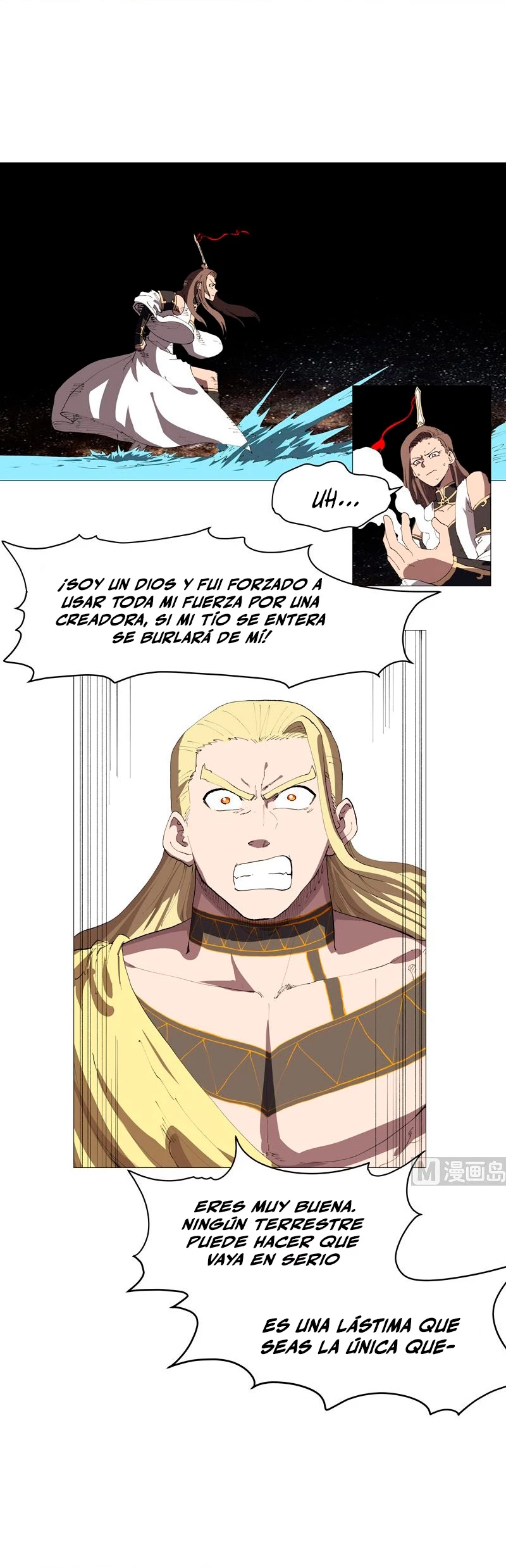  Cultivador Contra La Sociedad De Héroes > Capitulo 218 > Page 101