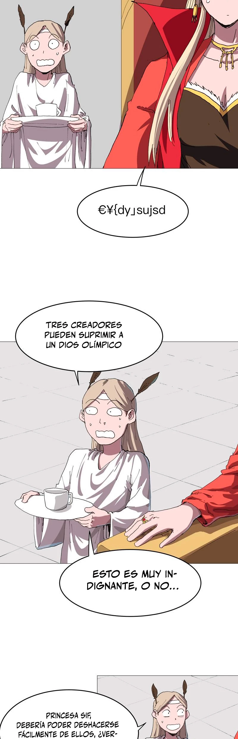  Cultivador Contra La Sociedad De Héroes > Capitulo 219 > Page 21