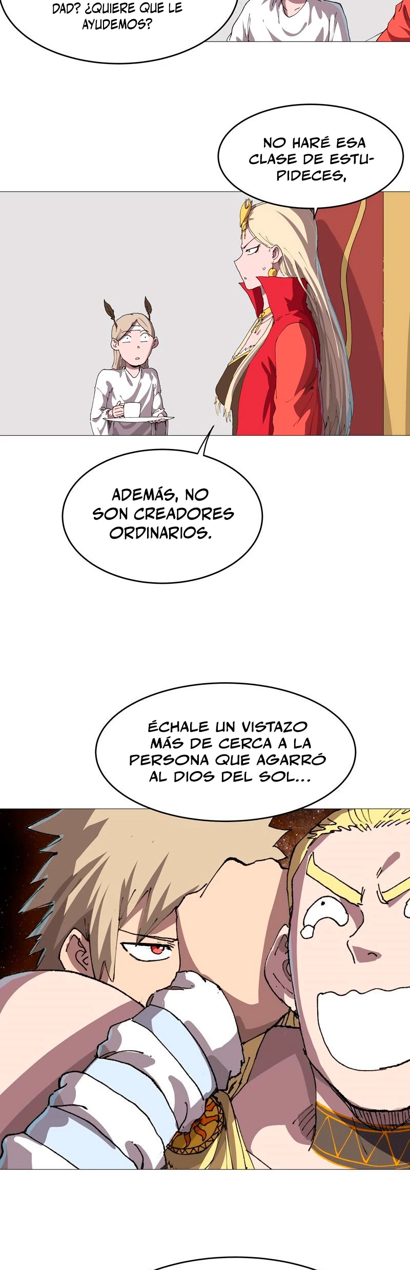  Cultivador Contra La Sociedad De Héroes > Capitulo 219 > Page 31