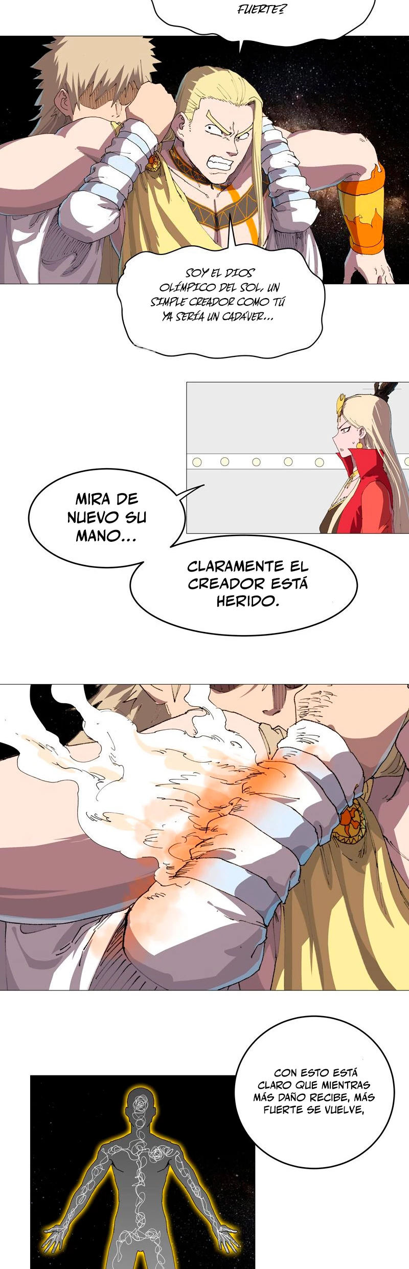  Cultivador Contra La Sociedad De Héroes > Capitulo 219 > Page 51