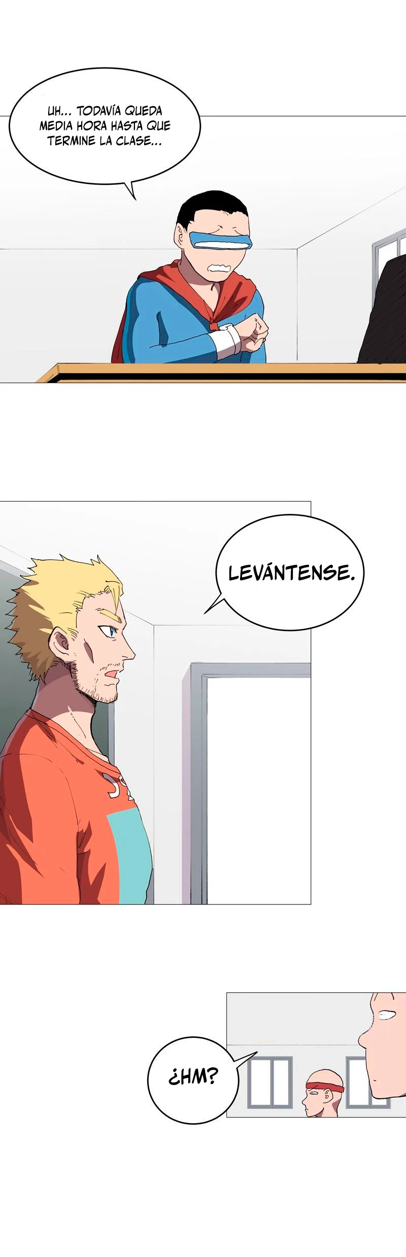  Cultivador Contra La Sociedad De Héroes > Capitulo 219 > Page 101