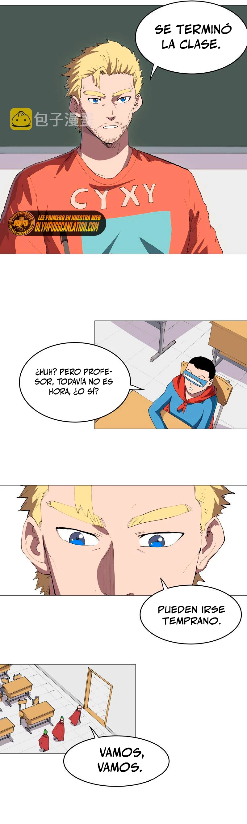  Cultivador Contra La Sociedad De Héroes > Capitulo 219 > Page 111