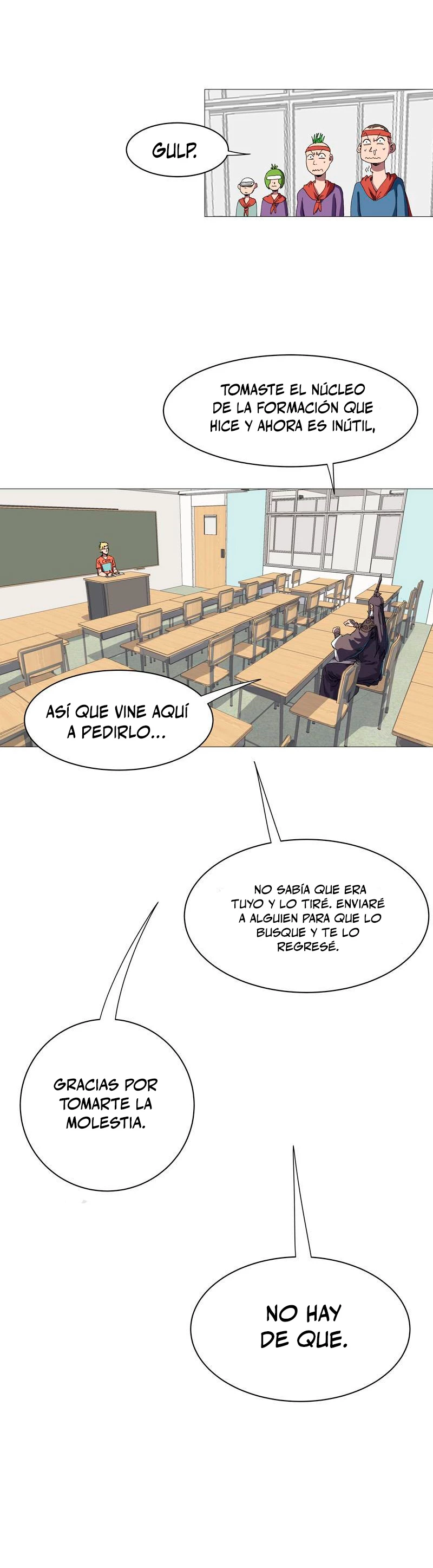  Cultivador Contra La Sociedad De Héroes > Capitulo 220 > Page 31