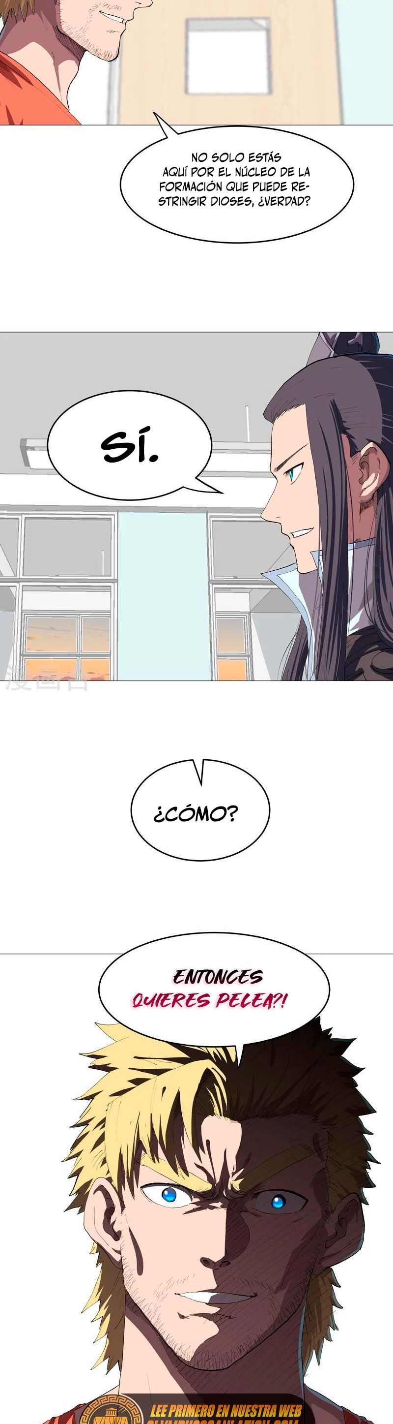  Cultivador Contra La Sociedad De Héroes > Capitulo 220 > Page 51