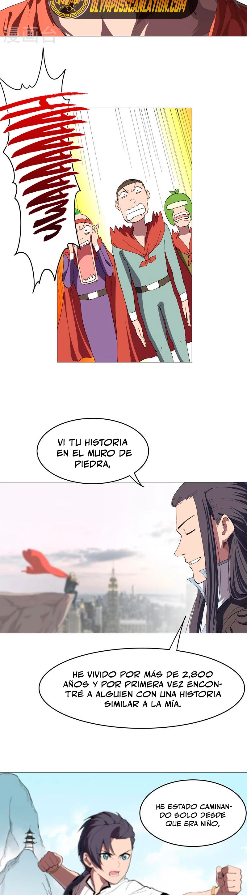  Cultivador Contra La Sociedad De Héroes > Capitulo 220 > Page 61