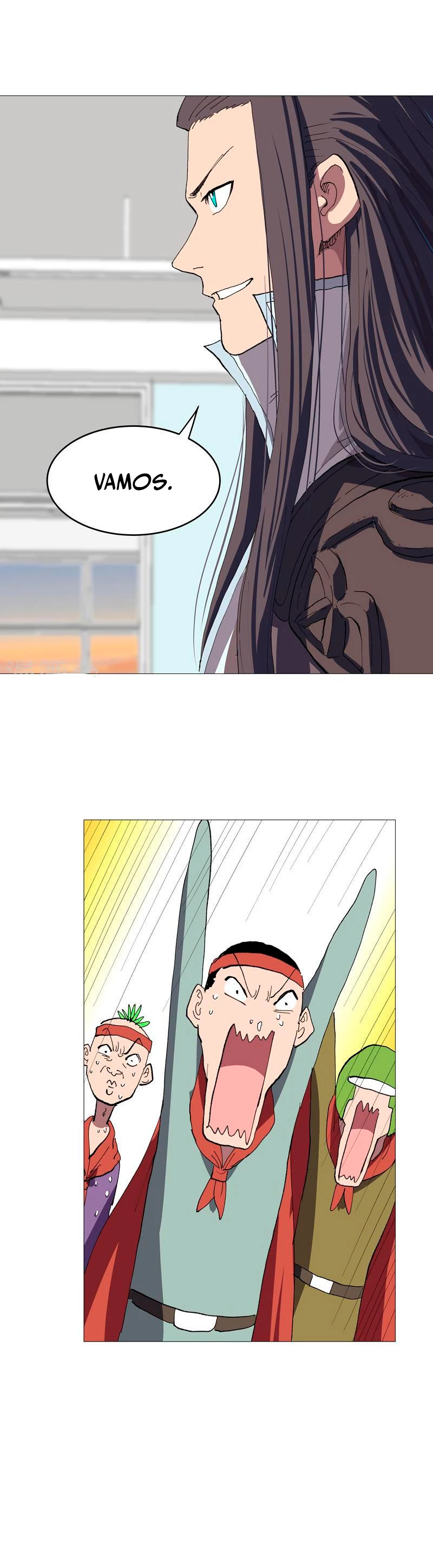  Cultivador Contra La Sociedad De Héroes > Capitulo 220 > Page 101