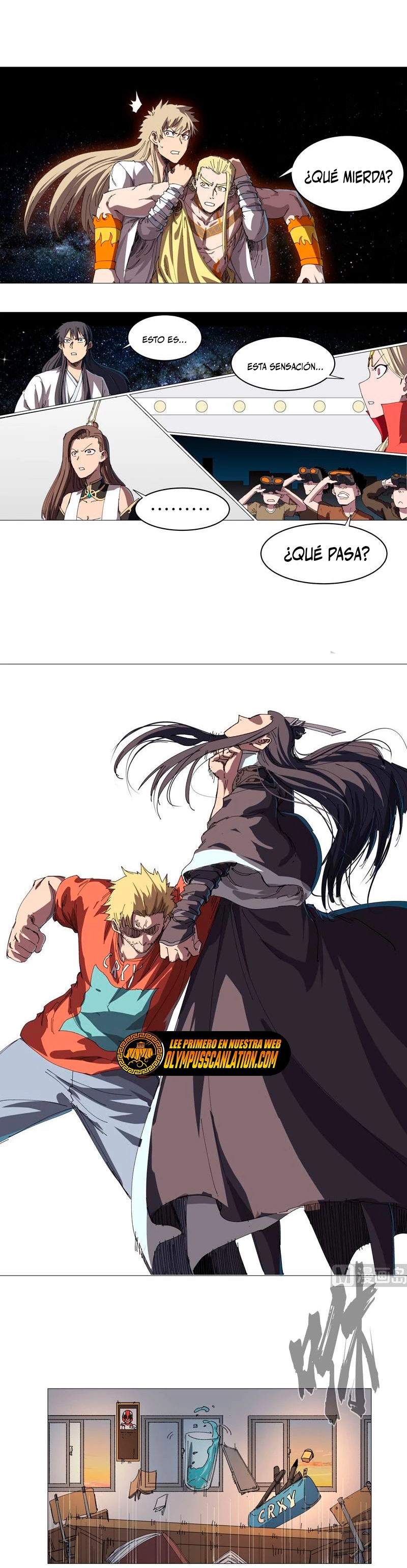  Cultivador Contra La Sociedad De Héroes > Capitulo 221 > Page 21