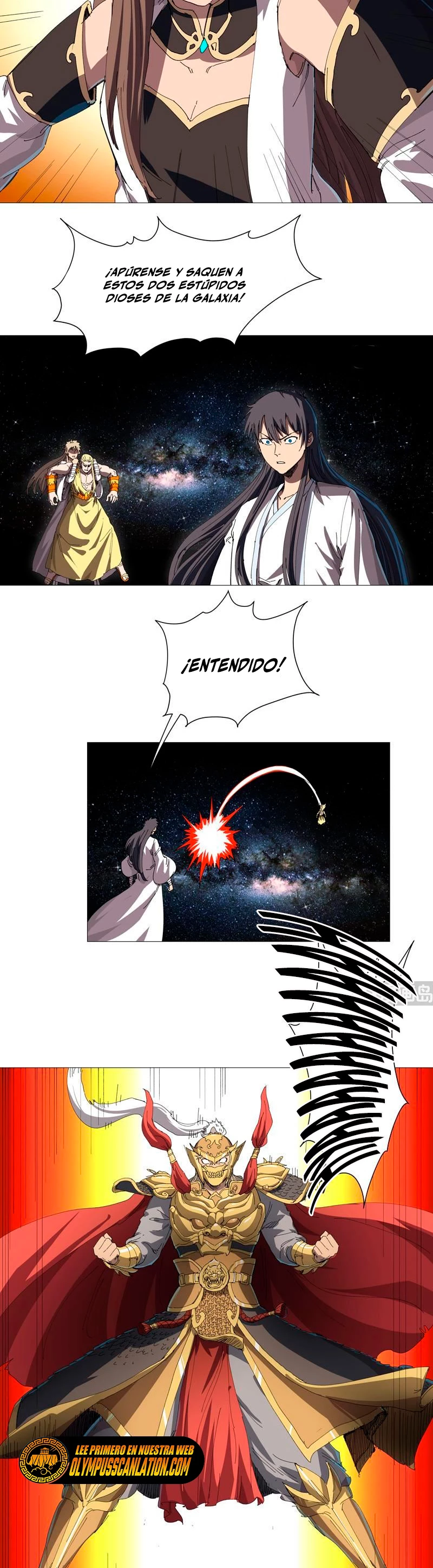  Cultivador Contra La Sociedad De Héroes > Capitulo 221 > Page 51