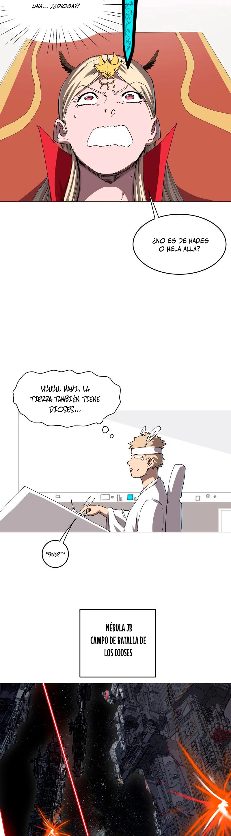  Cultivador Contra La Sociedad De Héroes > Capitulo 221 > Page 91